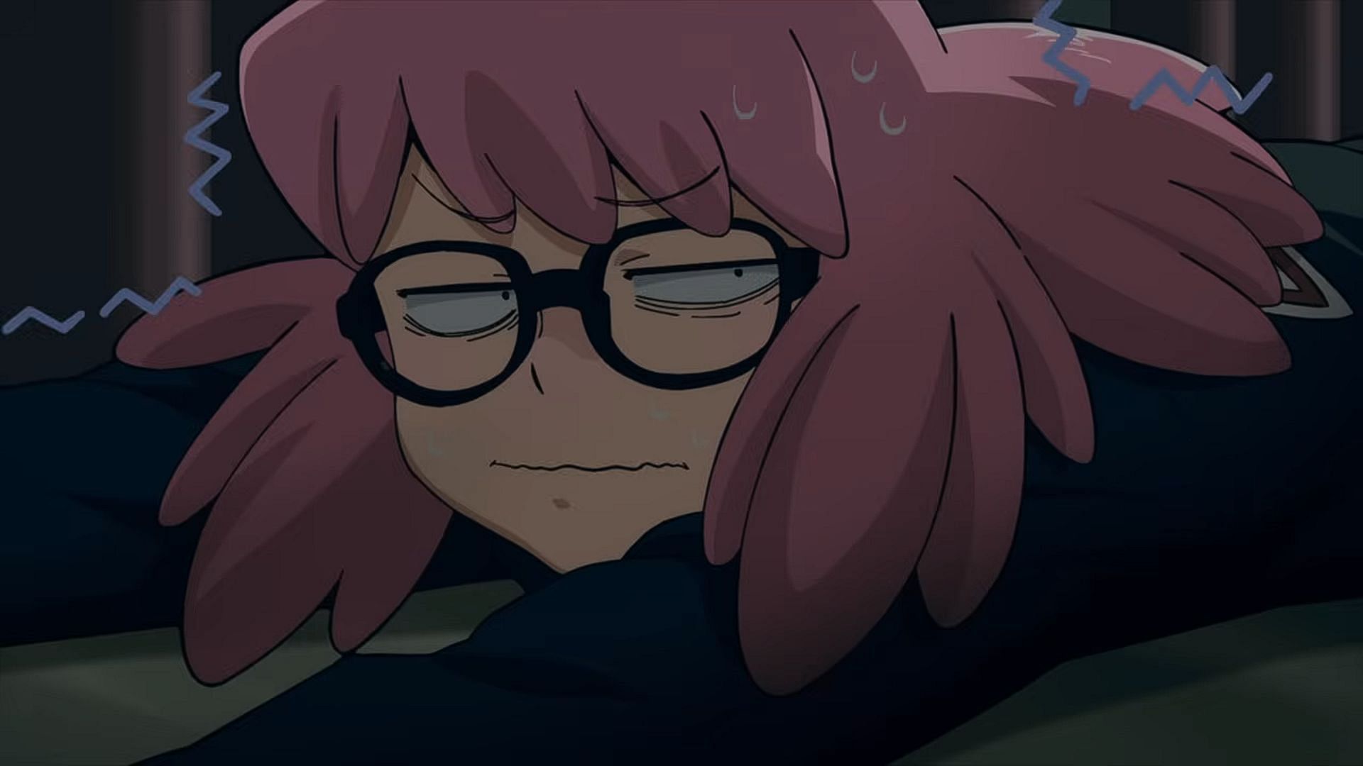 Pop as seen in My Hero Academia: Vigilantes episode 7 (Image via Bones Film)